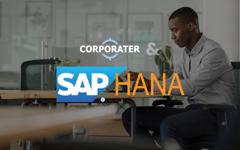 Corporater-SAP-Hana