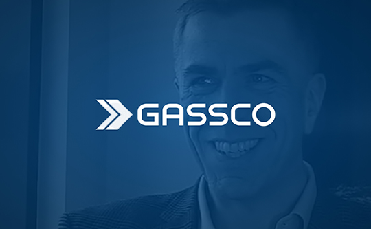 Gassco with Corporater