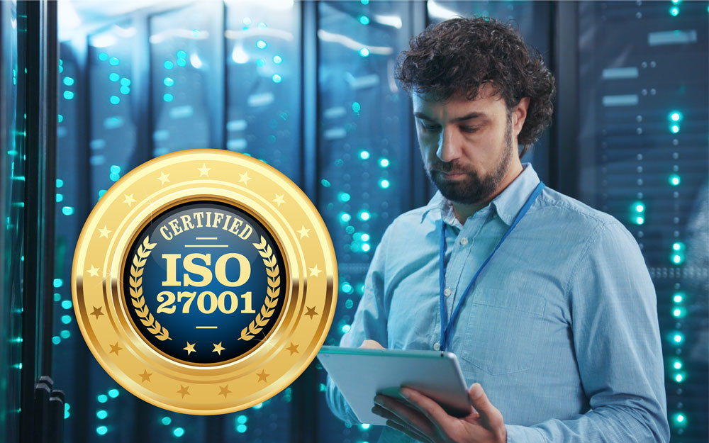New-Corporater-Raises-Security-Standards-With-ISO-27001-Certification