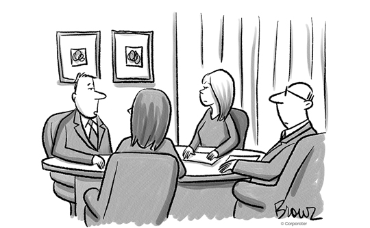 improve management meetings