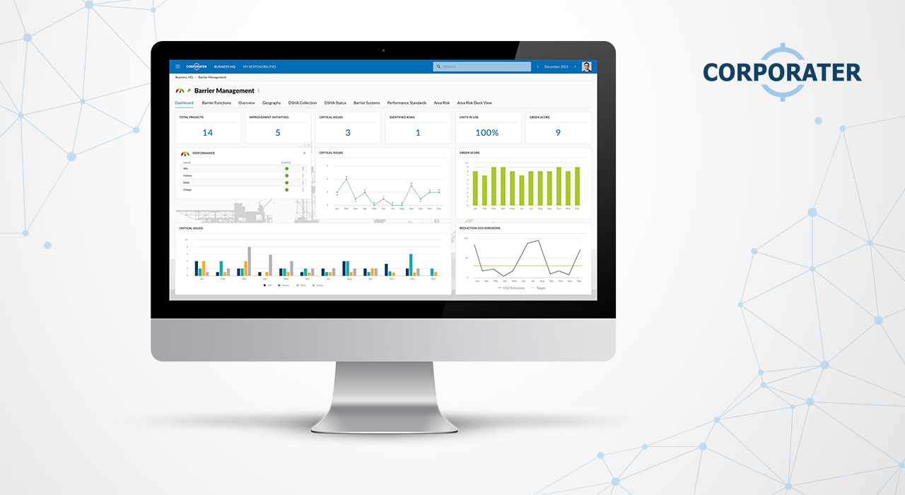 Barrier Management Software