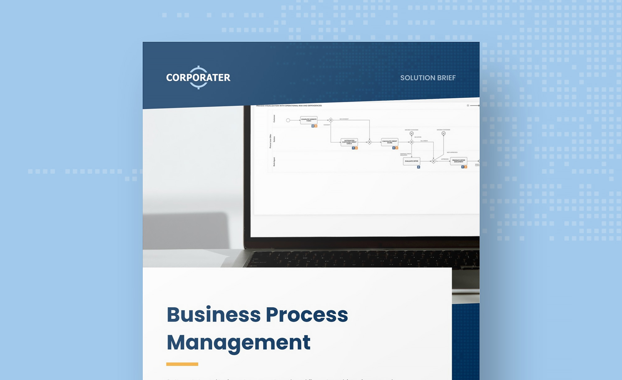 Corporater_Business-Process-Management_SolutionBrief