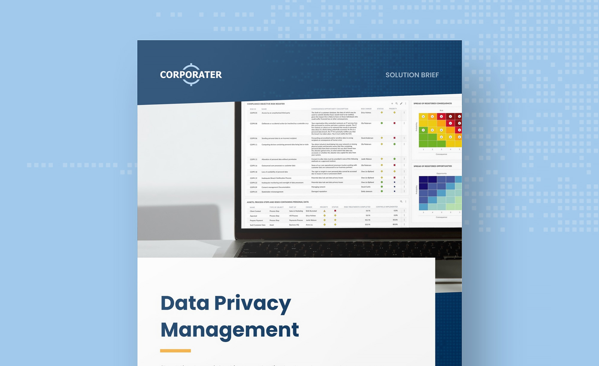 Corporater_Data-Privacy-Management_SolutionBrief