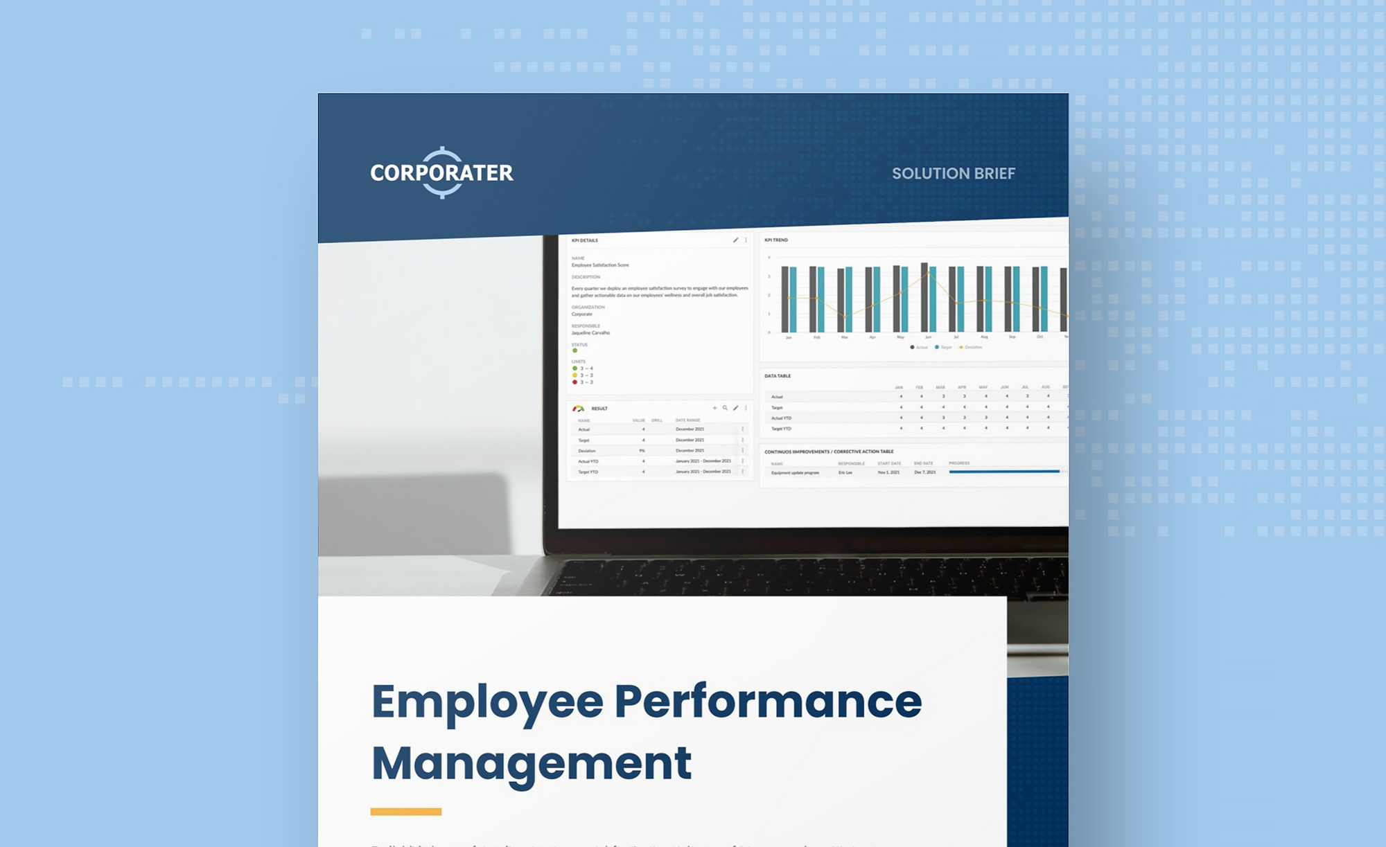 Corporater_Employee-Performance-Management_SolutionBrief
