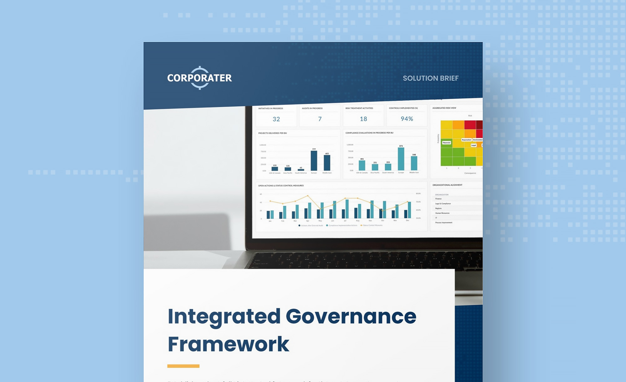 Corporater_Integrated-Governance-Framework_SolutionBrief