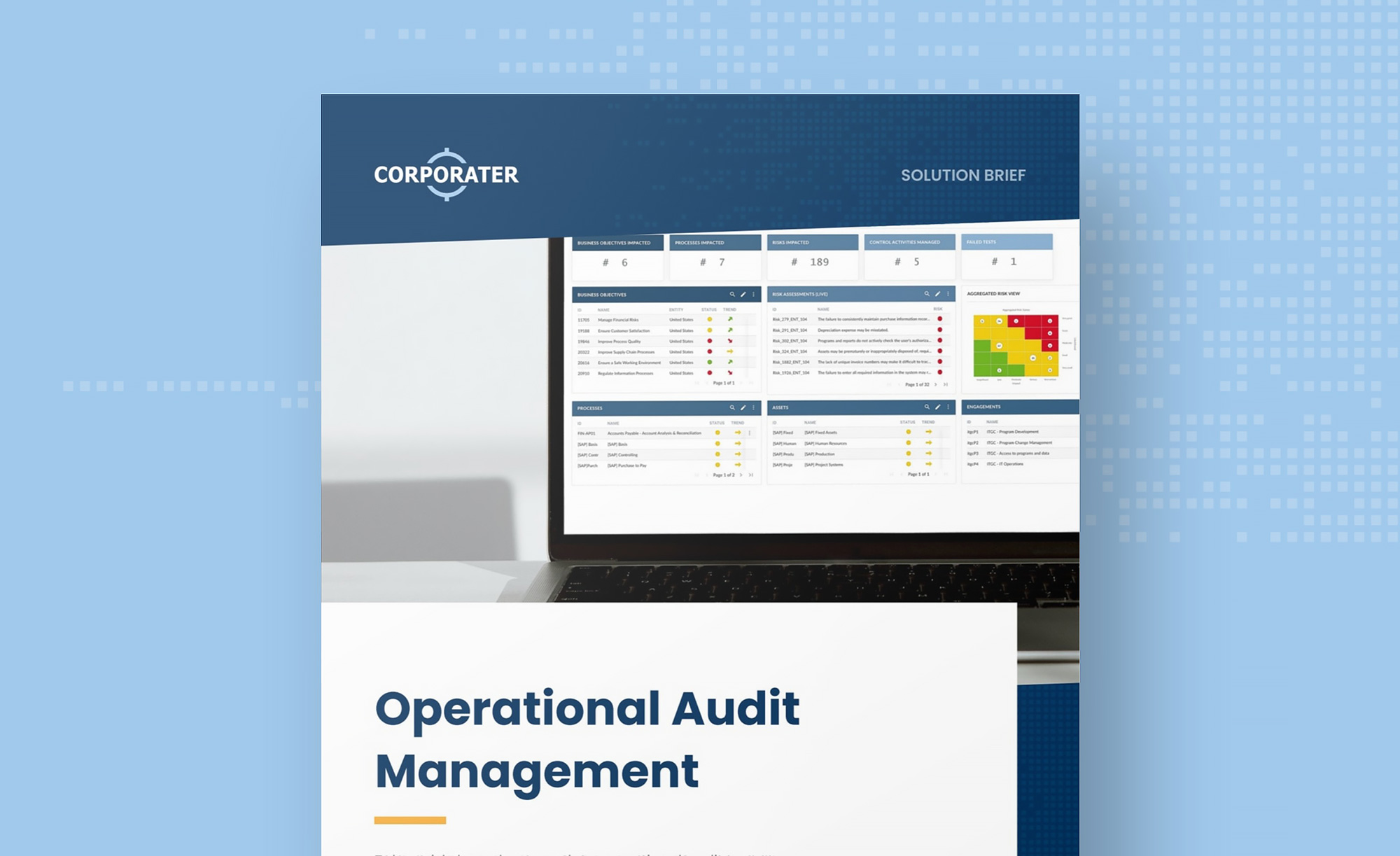 Corporater_Operational-Audit-Management_SolutionBrief