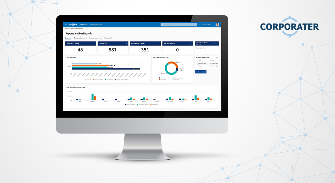 Integrated Risk Management Software