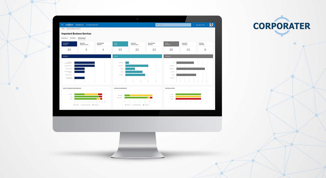 Operational Resilience Software