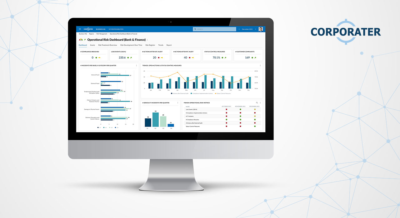 Operational Risk Management Software
