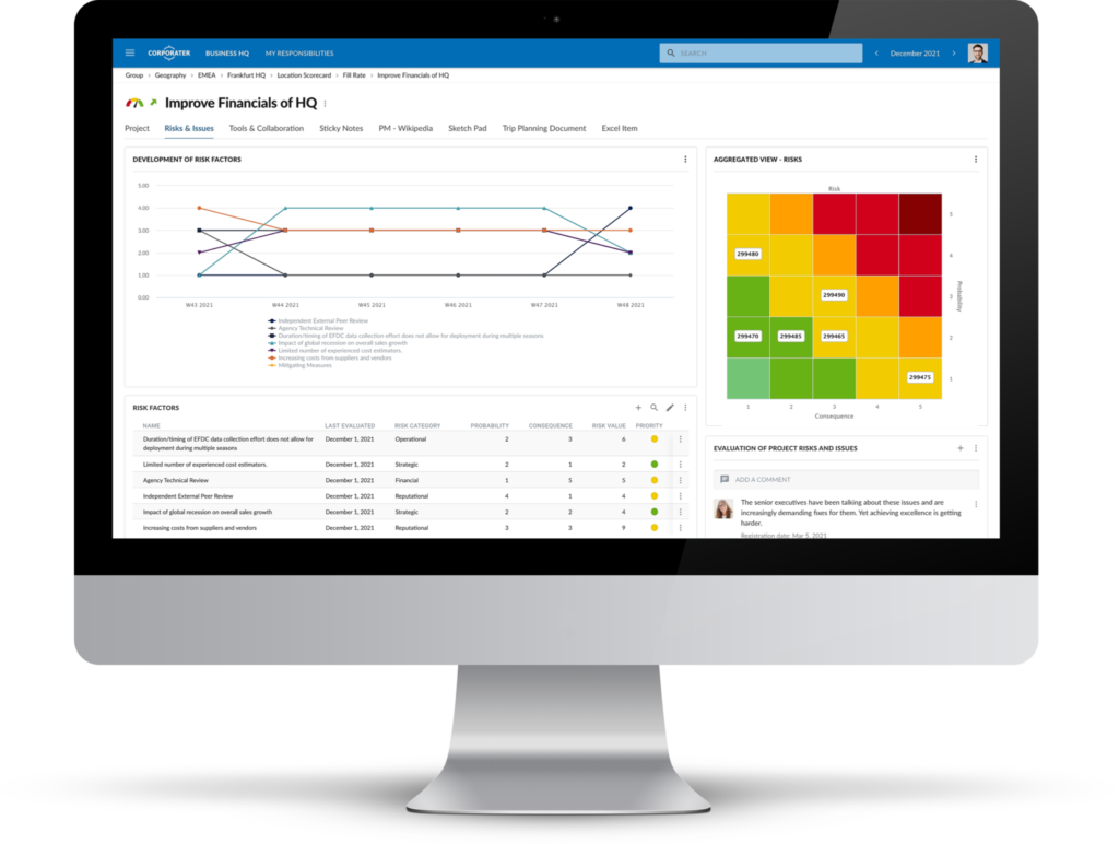 project-and-portfolio-risk-management-software-risk-management