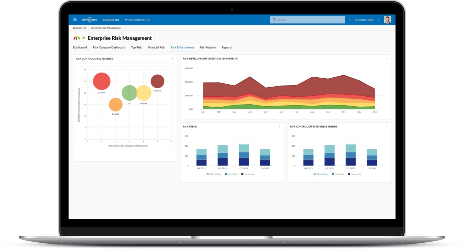 Enterprise Risk Management Software | ERM Software | Risk Management ...