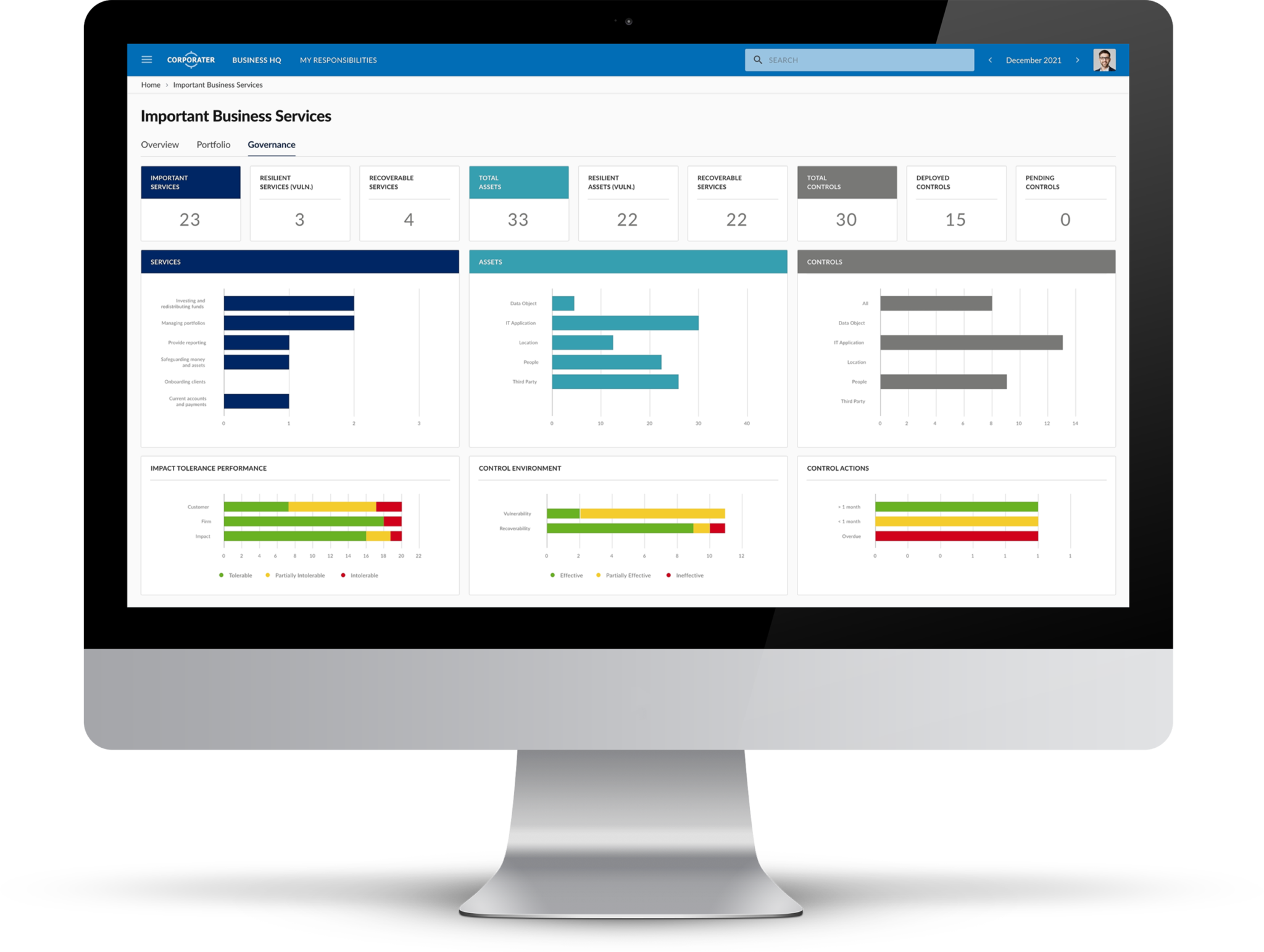 Operational Resilience software | BCM and Operational Resilience ...