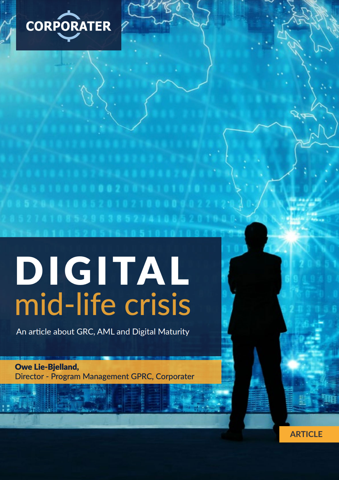 GRC, AML, and Digital Maturity