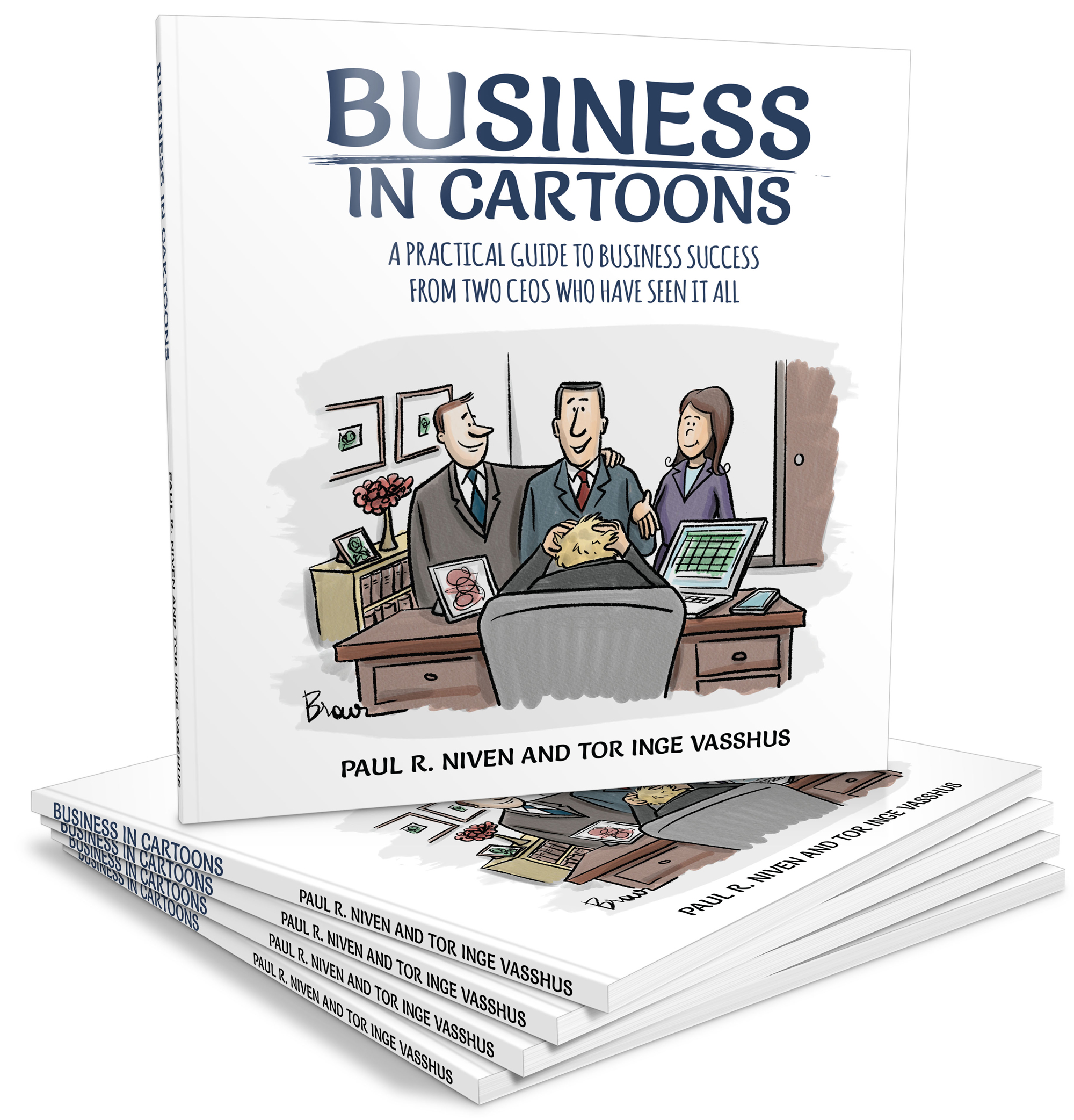 Business in Cartoons