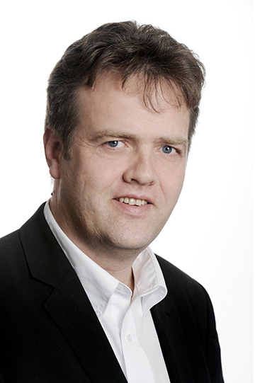 Tor Inge Vasshus CEO Corporater