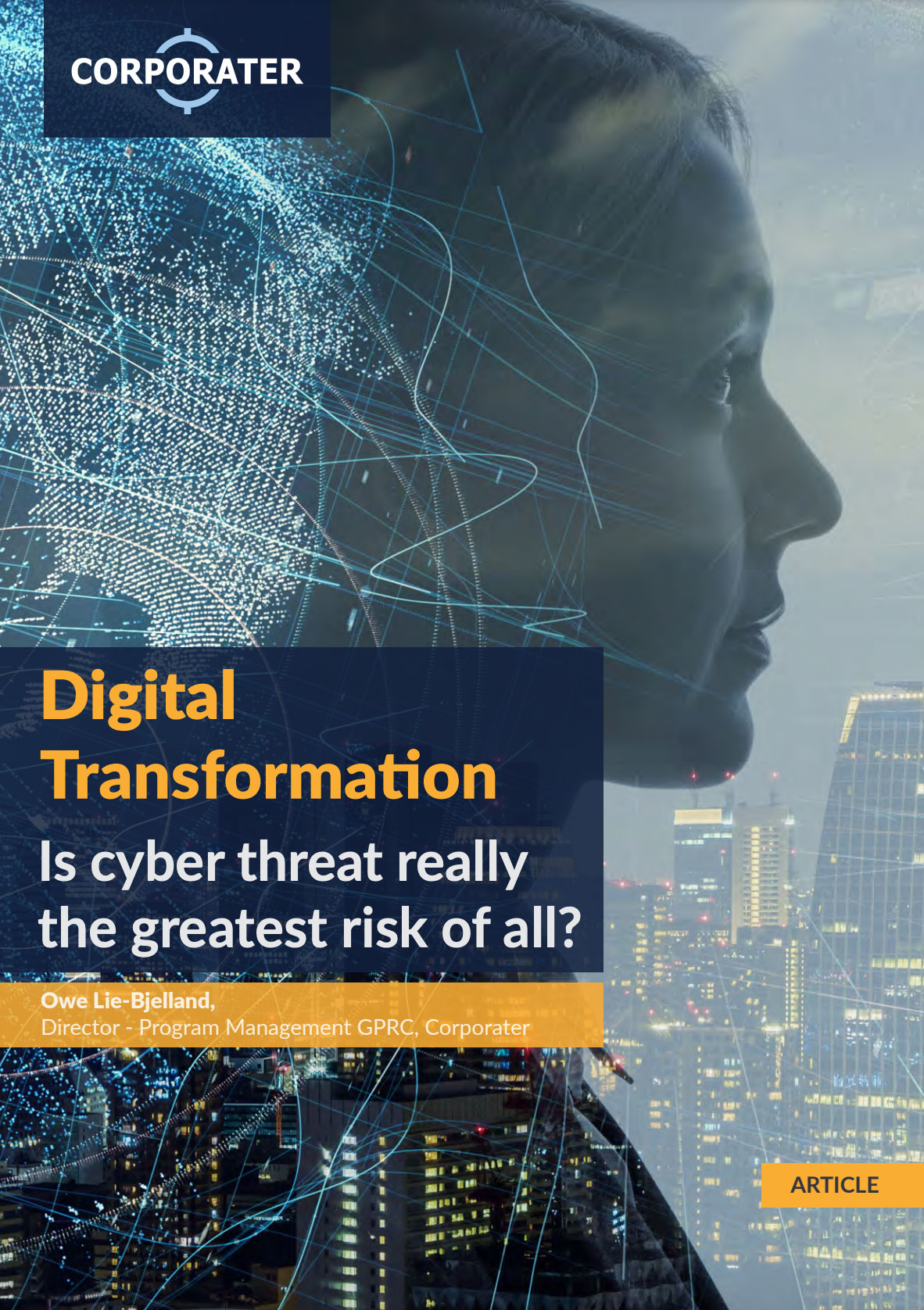 Cyber Threat Risk Management in the Era of Digital Transformation