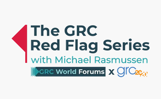 GRC Red Flag series