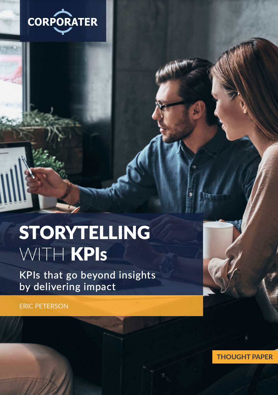 Storytelling with KPIs