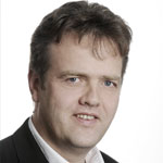 Tor Inge Vasshus Corporater CEO