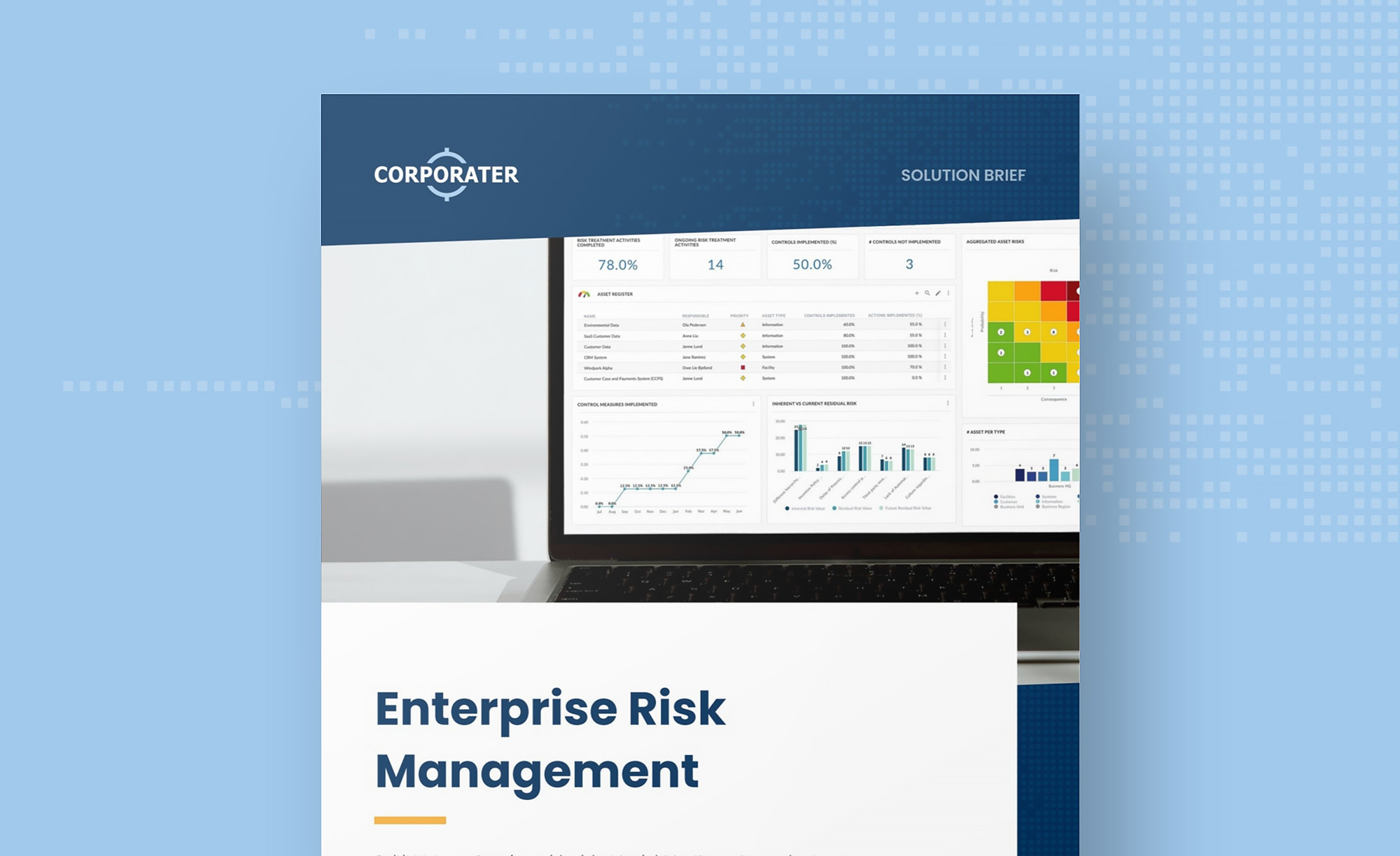 Corporater_Enterprise-Risk-Management_SolutionBrief