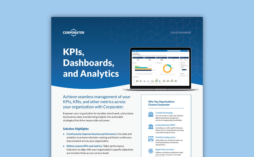 Corporater_KPIs-Dashboards-And-Analytics_SolutionBrief