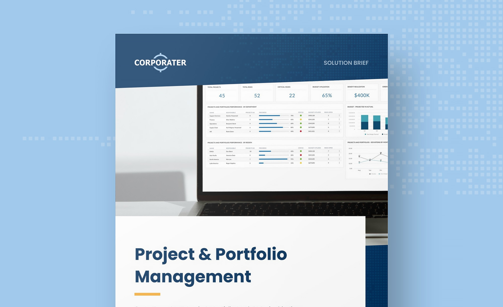 Corporater_Project-And-Portfolio-Management_SolutionBrief