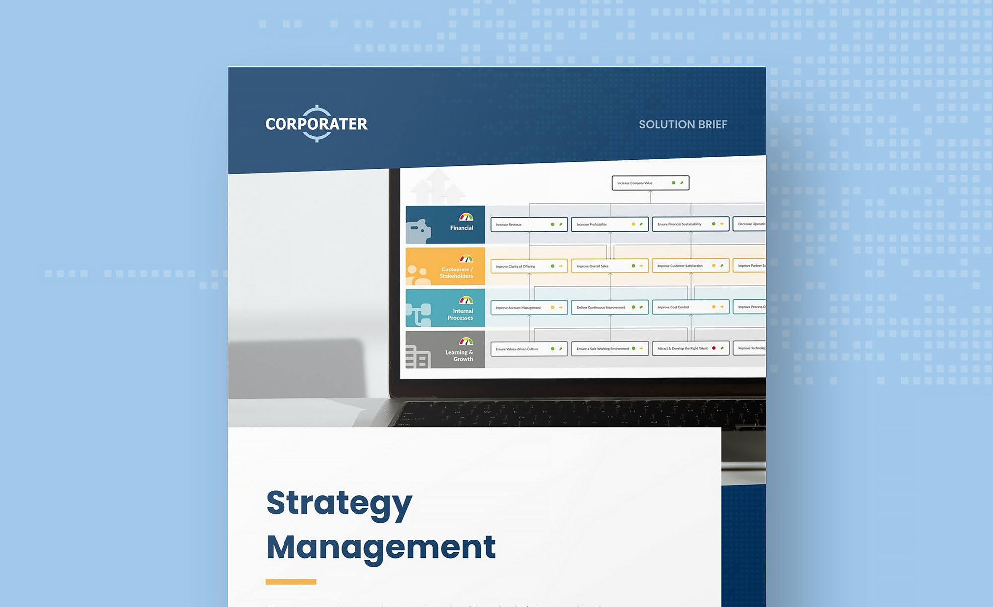 Corporater_Strategy-Management_SolutionBrief