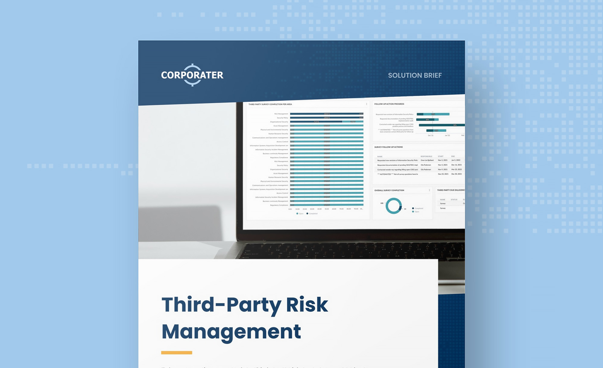 Corporater_Third-Party-Risk-Management_SolutionBrief