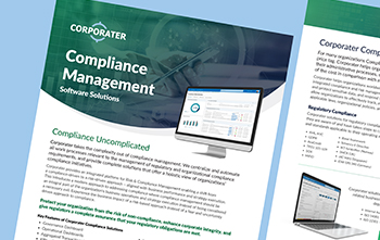 Compliance Management Software 