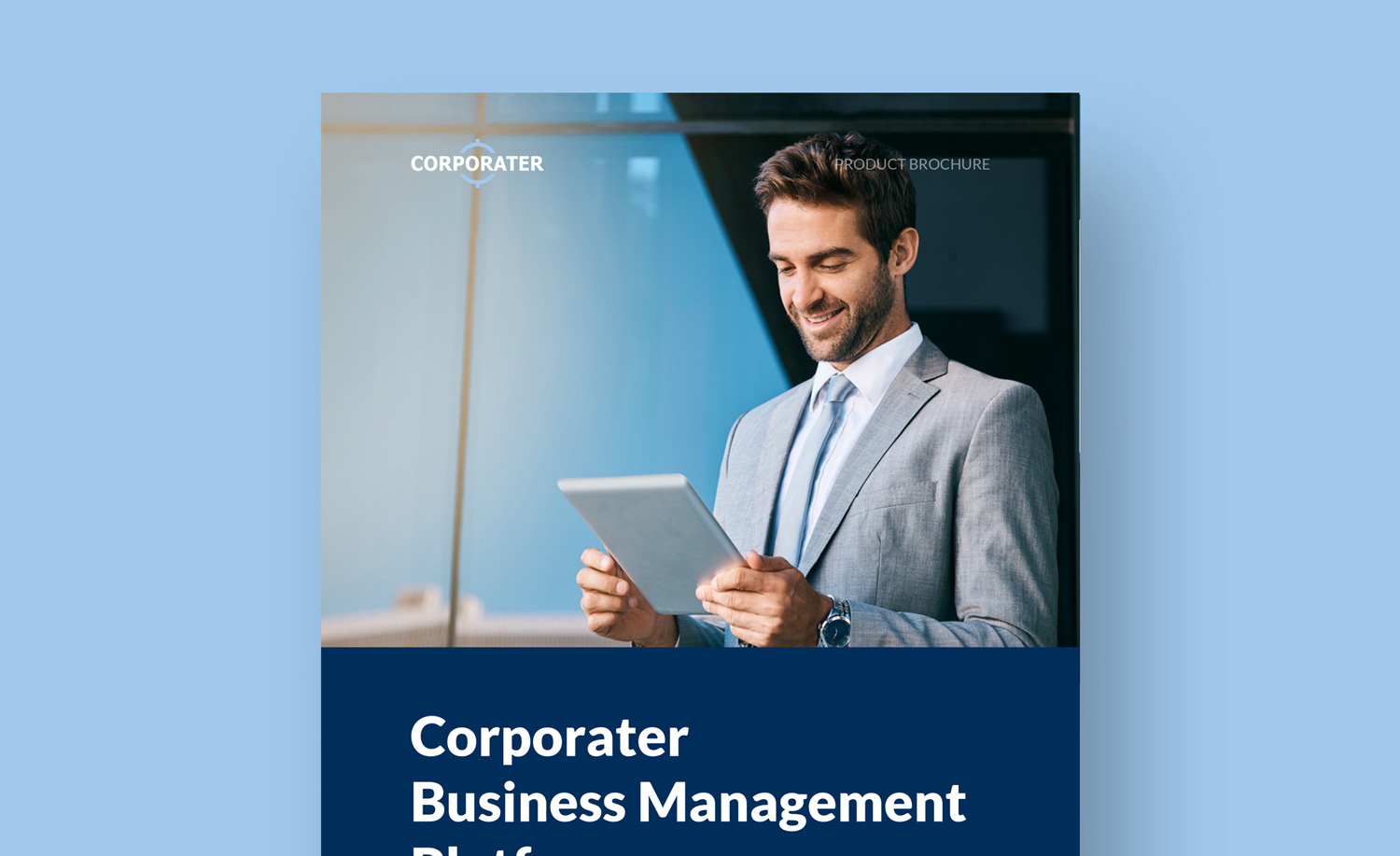 Corporater_Business-Management-Platform