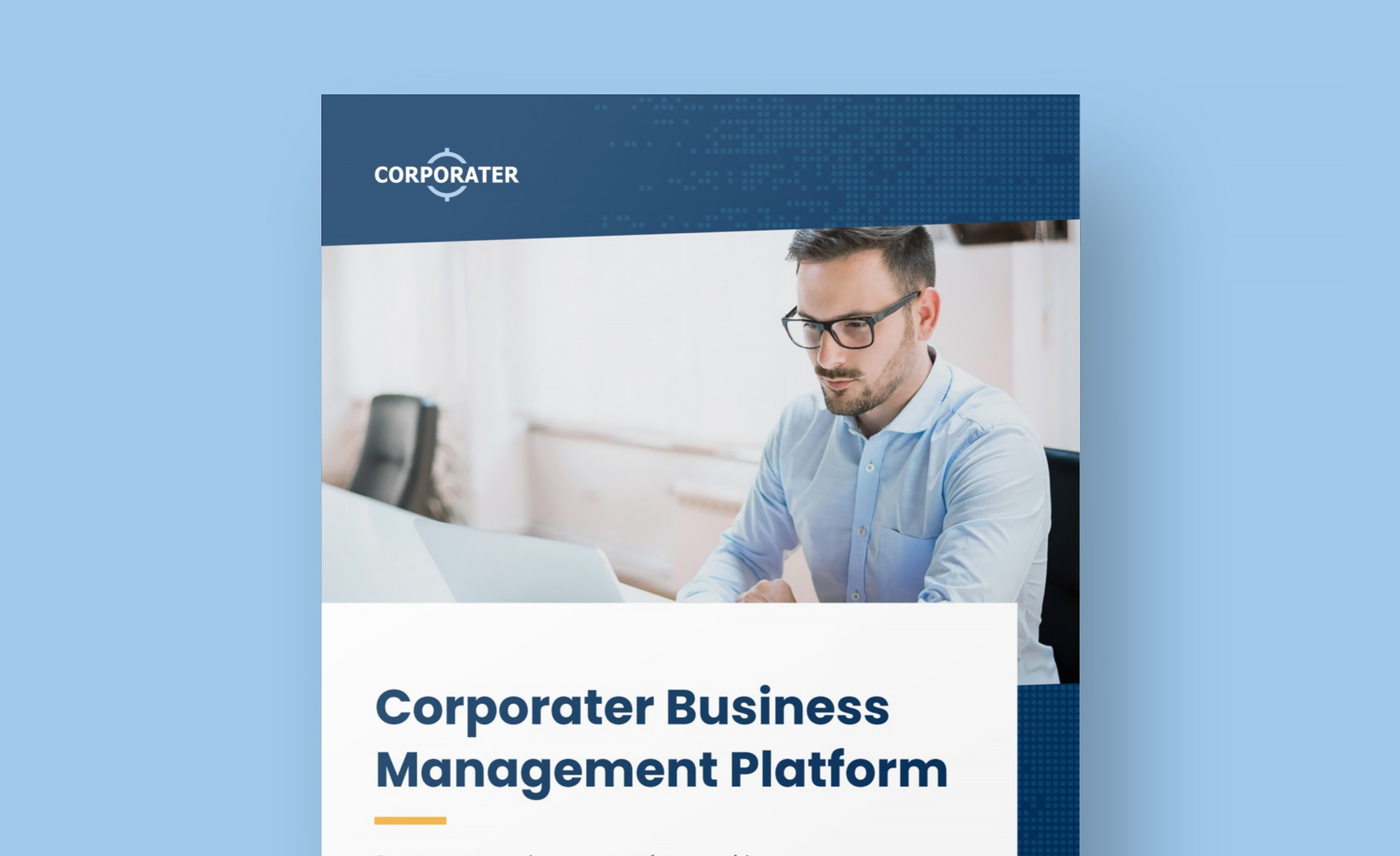 Corporater_BusinessManagementPlatform