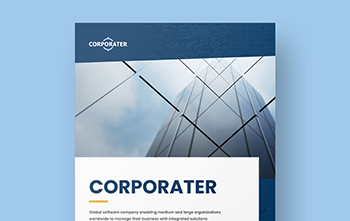 Corporater_Corporate-Overview