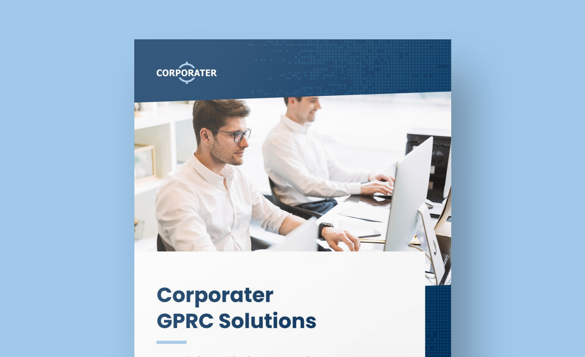 Corporater_GPRCSolutions