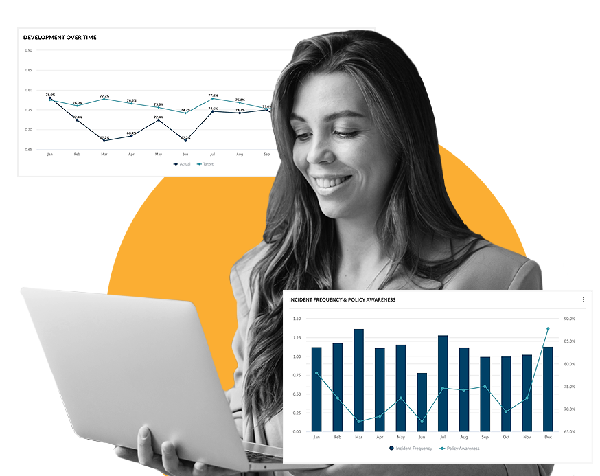 corporater information security management software