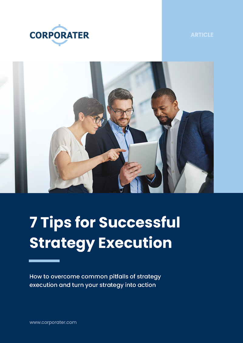 successful strategy execution