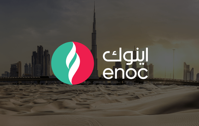 ENOC Emirates National Oil Company