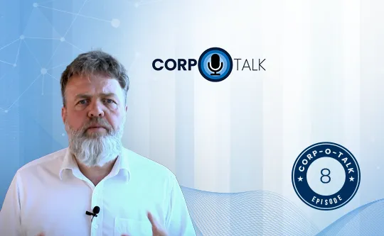 Corp-O-Talk E8-What is the GPRC Matrix