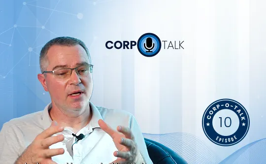 Corp-O-Talk E10-The Challenges and Opportunities in the GRC Domain