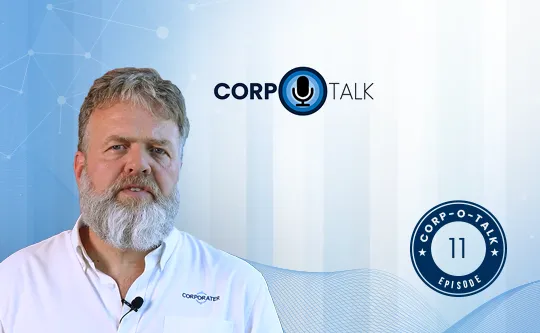 Corp-O-Talk E11-Navigating the Corporate Landscape The Importance of Good Governance