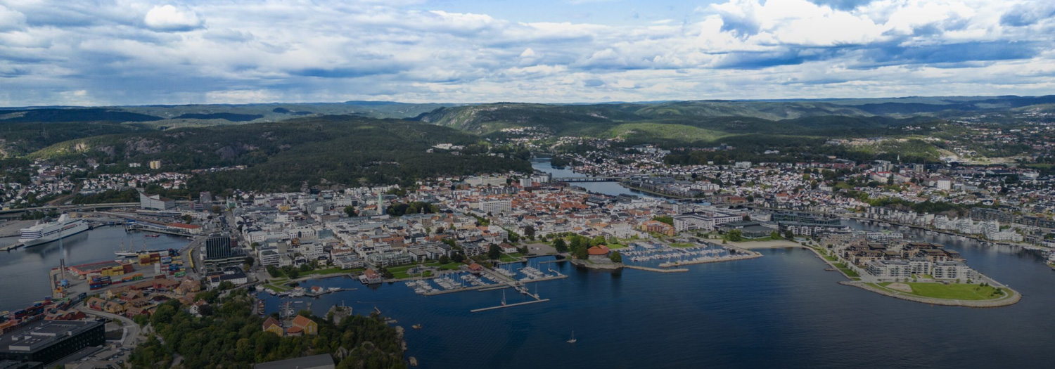 Kristiansandkommune Banner