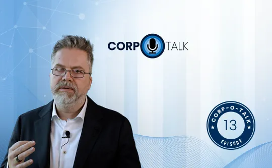 Corp-O-Talk E13-Purpose-Driven Governance Unlocking the Potential of GRC Digitalization