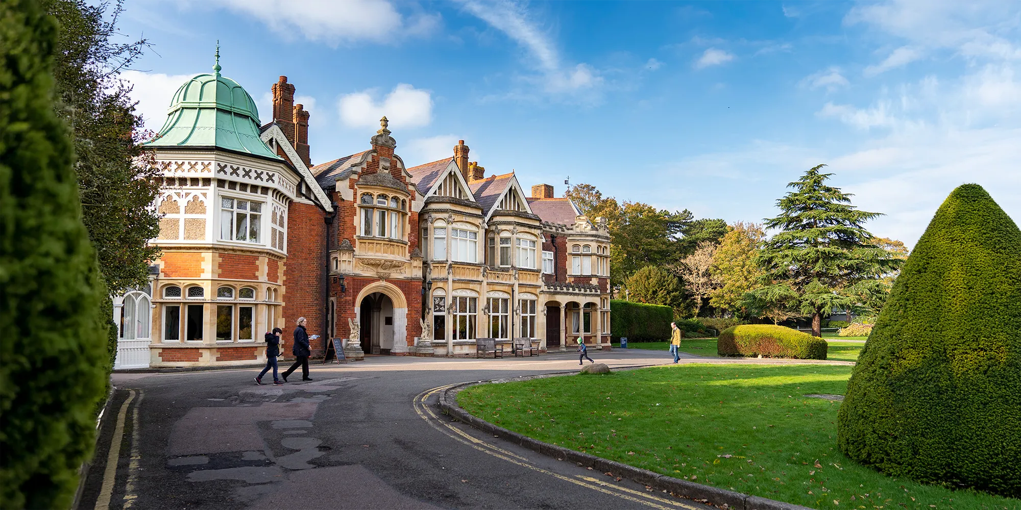 Corporater_Connect_Plus-Bletchley-Park-Banner