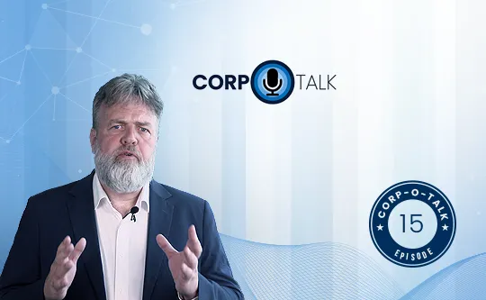 Corp-O-Talk E15-Connecting the Dots The Future of Resilience and GRC