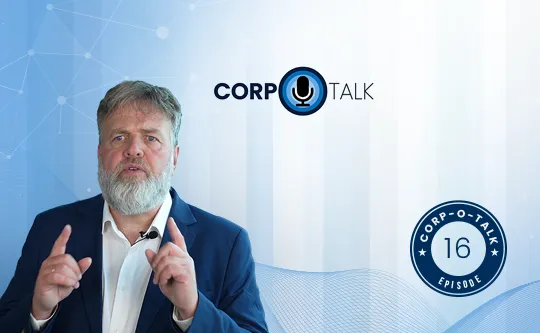 Corp-O-Talk E16- Digital Twin in GRC Smarter-Faster- Confident Decisions