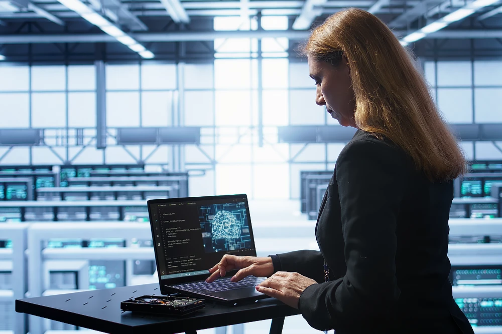 Corporater_Digital Twin of Your Organization