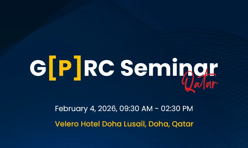GPRC Seminar Qatar