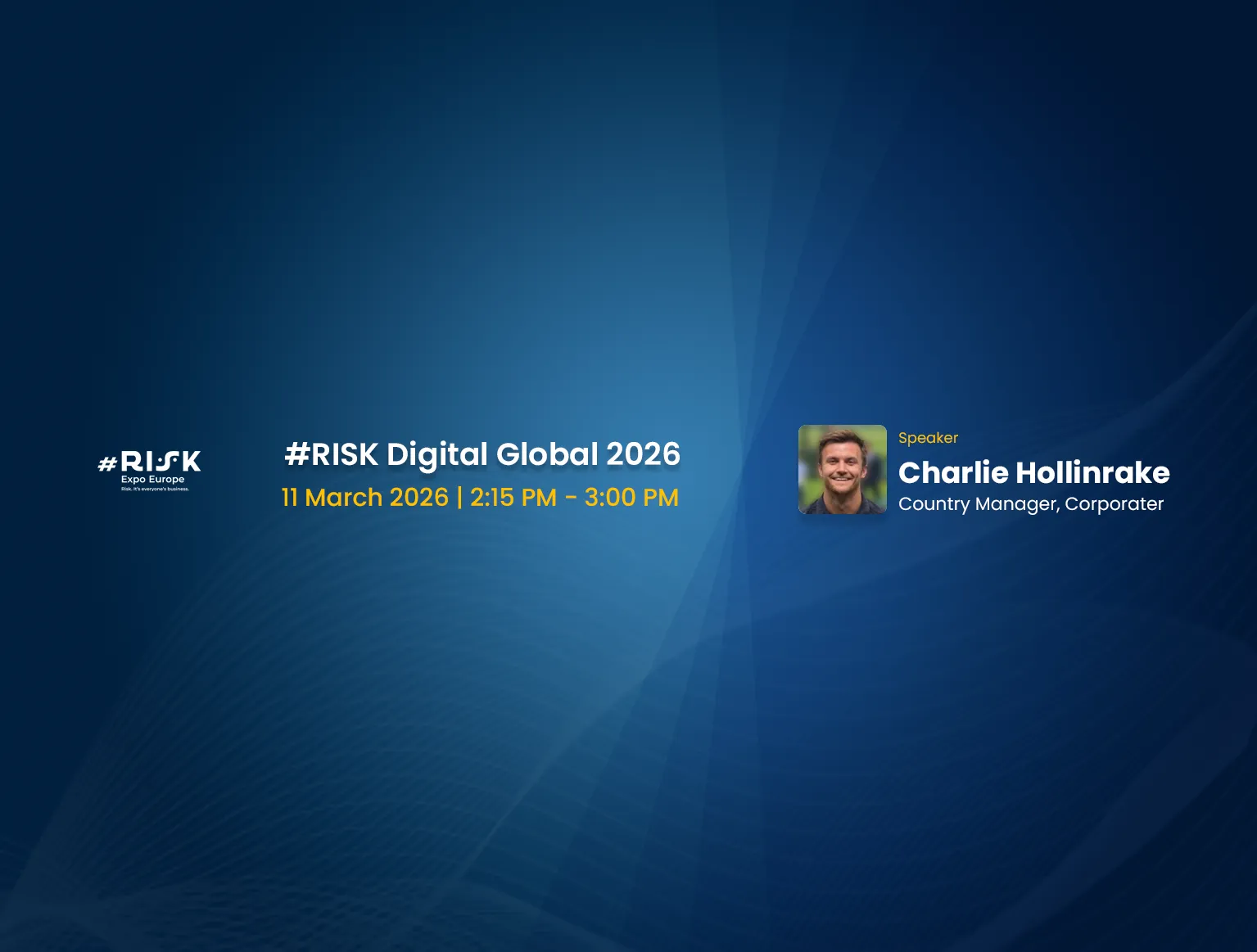RISK Digital Global 2026
