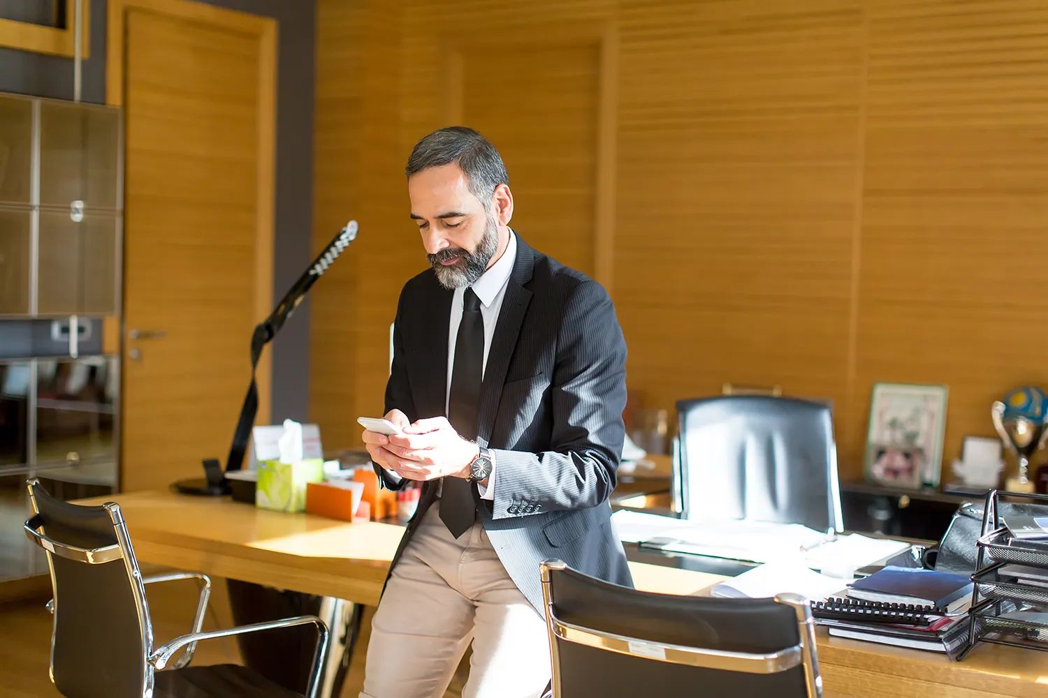 One view One platform Integrating GRC and Performance