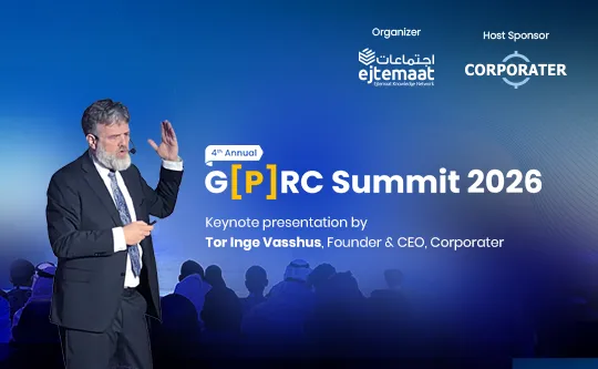 Corporater-keynote-gprc-summit-2026-how-connected-enterprises-use-gprc-to-advance-performance-excellence