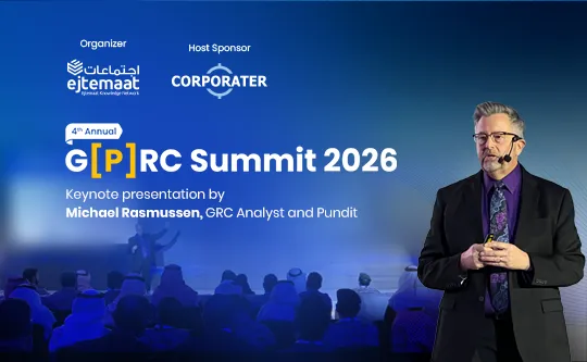 Corporater-keynote-gprc-summit-2026-risk-is-our-business-charting-your-course-in-modern-risk-management